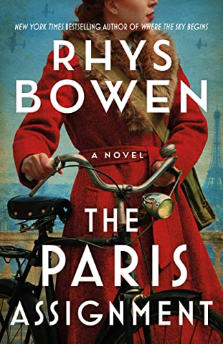 (PDF) The Paris Assignment By _ (Rhys Bowen).pdf